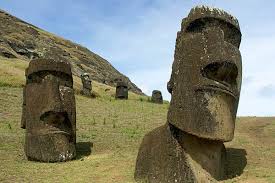 Easter Island: Saving the