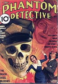 pulp magazines