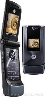 motorola w510