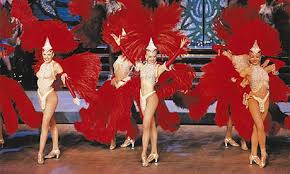 au moulin rouge