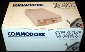 commodore 1541