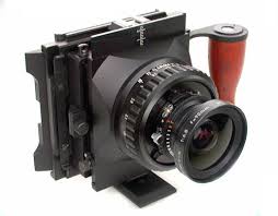 hand held cameras