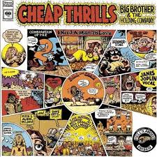 Janis Joplin - Cheaper Thrills