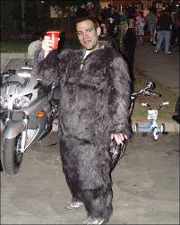 gorilla monsoon