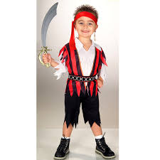 boys pirate costumes