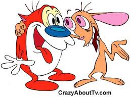 ren and stimpy