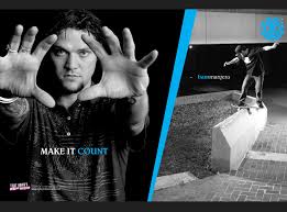 bam skateboarding