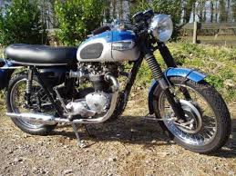 triumph 6t