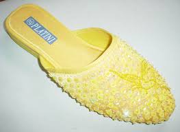 oriental slippers