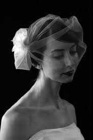 short wedding veils