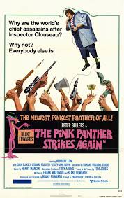 pink panther strikes back