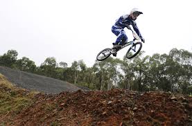 bmx cycling