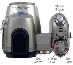 konica minolta dimage z