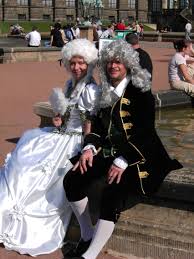 baroque costumes