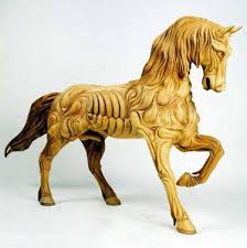 wood sculpture