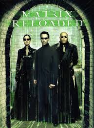 Matrix Revolutions 