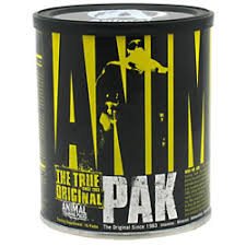 animal pak universal nutrition