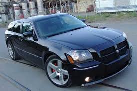 2006 dodge magnum srt8