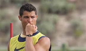 Ronaldos Power Balance