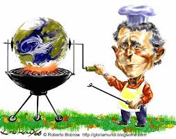bush global warming