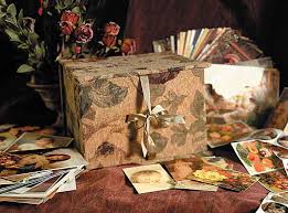 boxed greeting cards