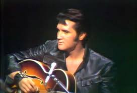 elvis 1968 comeback