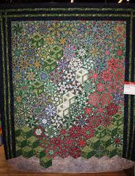 one block wonder quilt