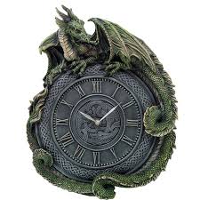 celtic clocks
