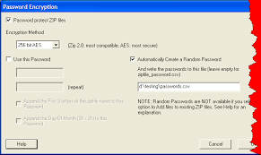 encryption methods
