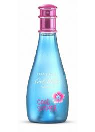 cool water
