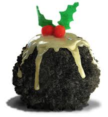 christmas puddings