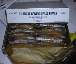 herring fillets