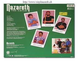 Nazareth - The Catch