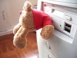 teddy bear machine