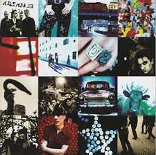 U2 - Achtung Baby