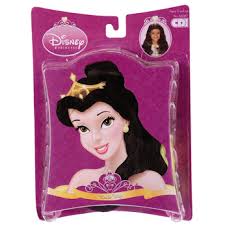 disney belle wig