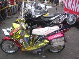 Best Mio Modification 2012