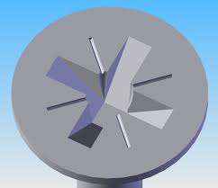 pozidrive screws