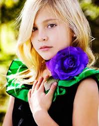 cute little girl