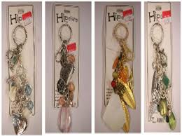 charm key chain