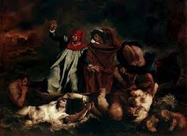 el infierno de dante