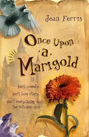 once upon a marigold by jean ferris
