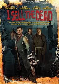 i sell the dead dvd
