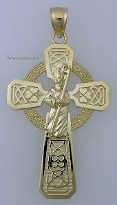 cross of st patrick