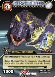 dino king cards