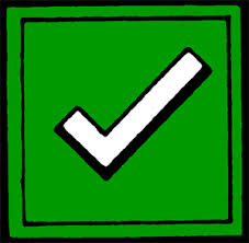 check mark