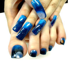airbrush nails