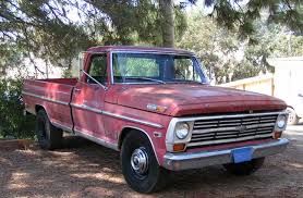 68 ford