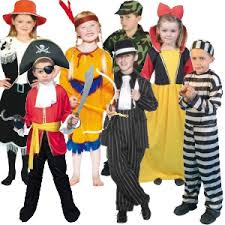 childrens fancy dress ideas