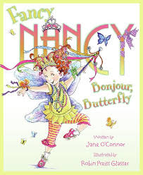 fancy nancy